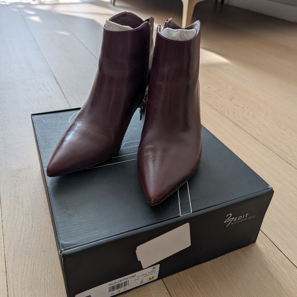 Felix Ankle Boots - 27 Edit (Naturalizer) - Picture 5 of 6